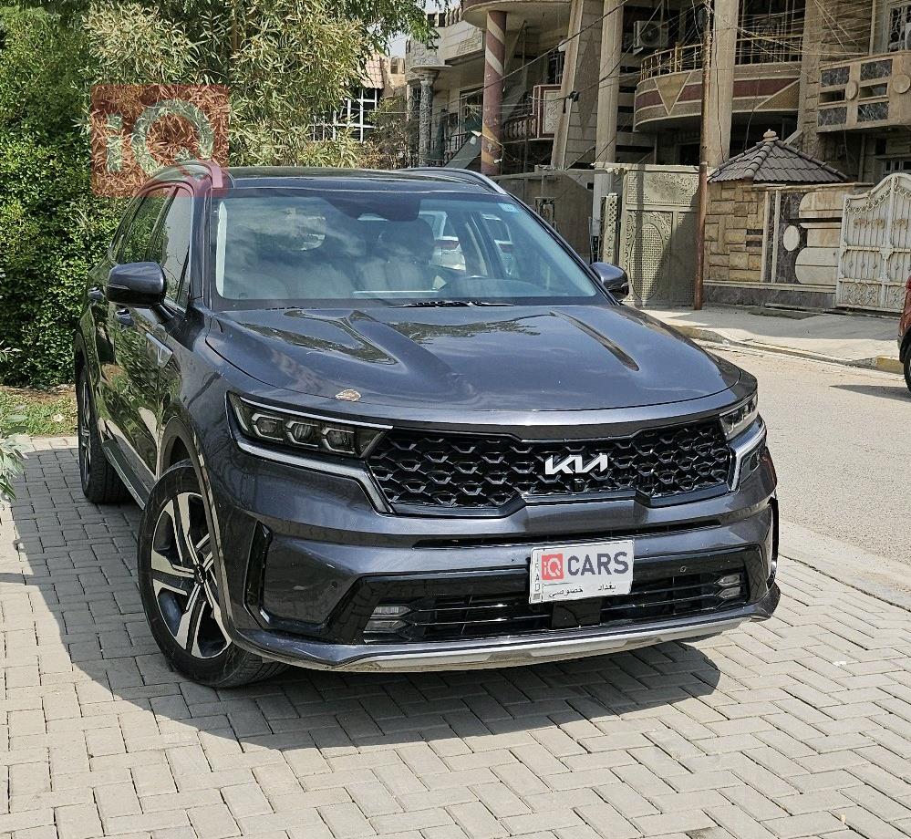 كيا سورينتو